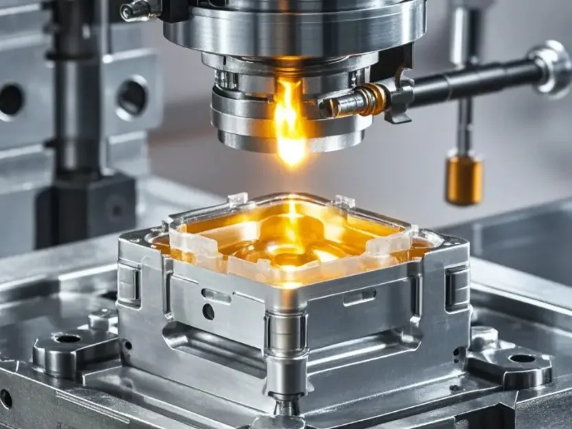 Produce molds and optimize them according to designrequirements.