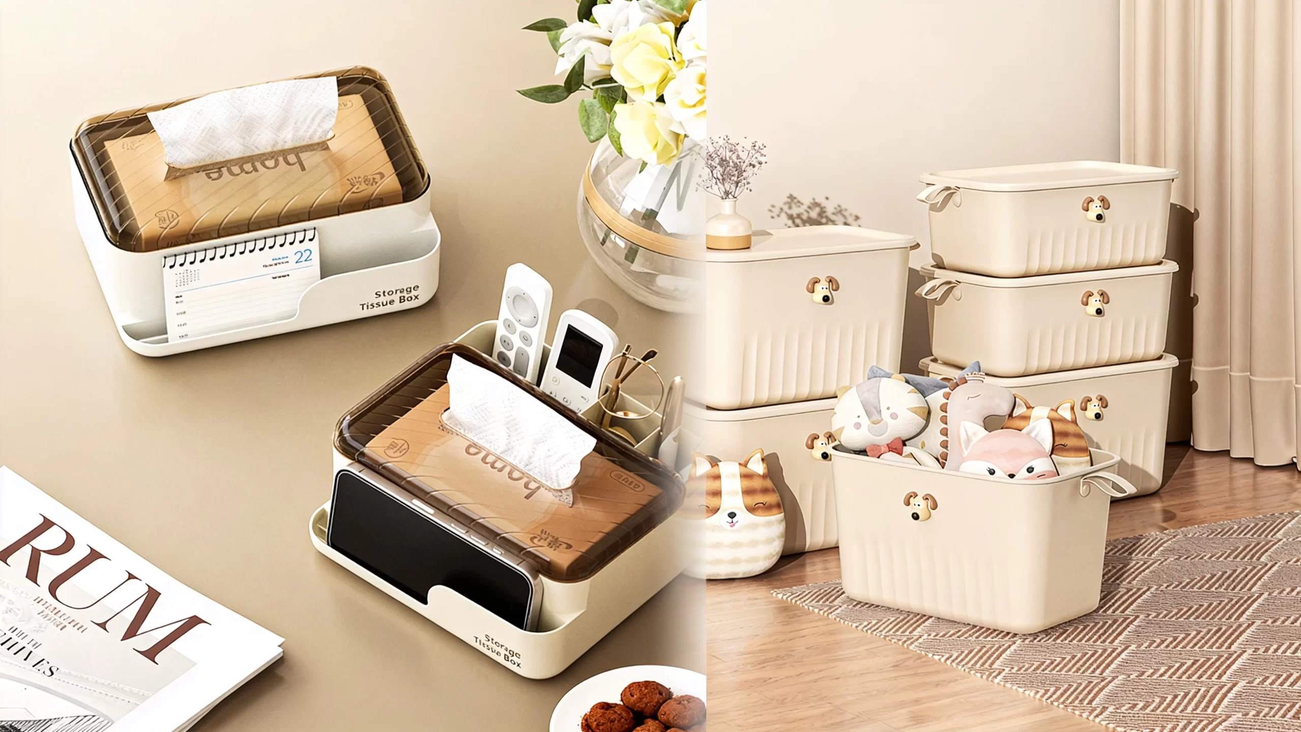 The Buyer's Guide To Durable Plastic Storage Bins